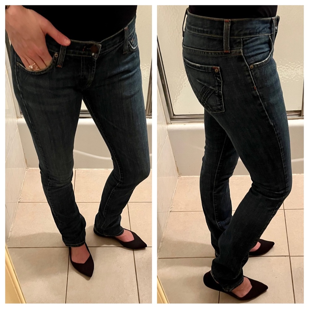 James Cured Jeans